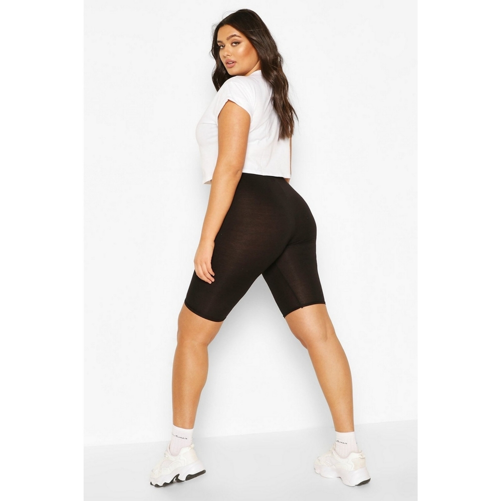 THREE Biker Shorts